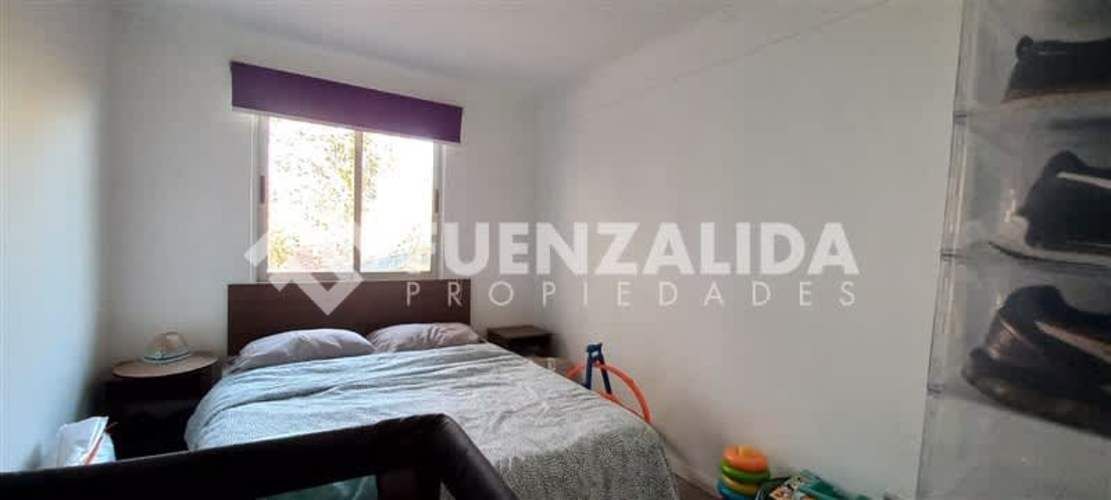 CASA Vasco de Gama / Los Aliaga Ñuñoa