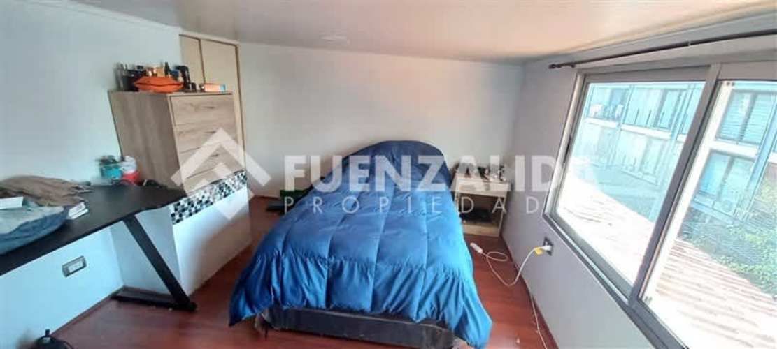 CASA Vasco de Gama / Los Aliaga Ñuñoa