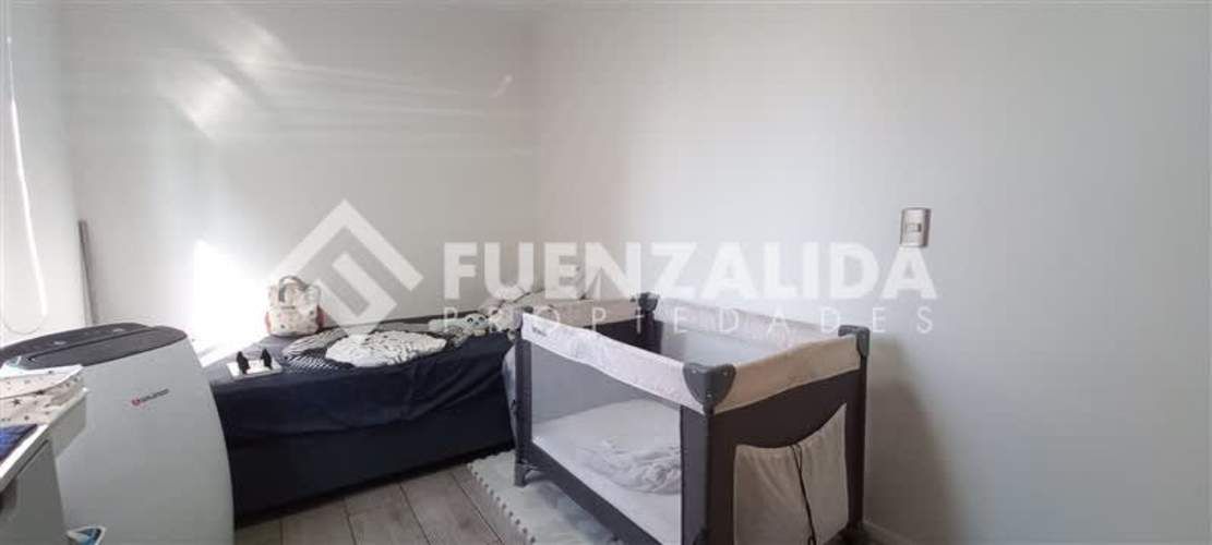 CASA Vasco de Gama / Los Aliaga Ñuñoa