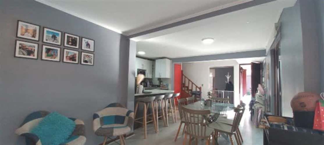 CASA Vasco de Gama / Los Aliaga Ñuñoa