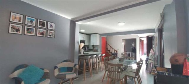 CASA Vasco de Gama / Los Aliaga Ñuñoa