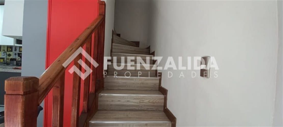 CASA Vasco de Gama / Los Aliaga Ñuñoa