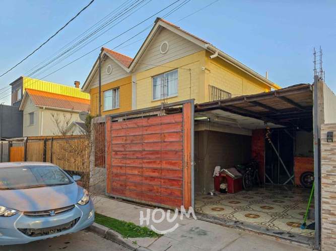 Casa en Lago Rosselot