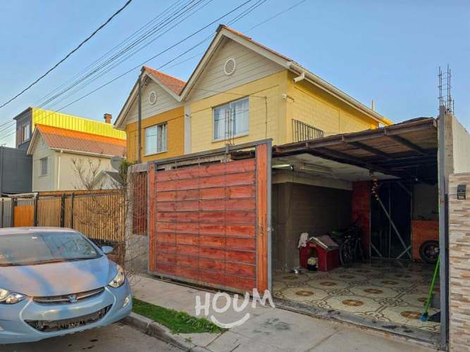 Casa en Lago Rosselot