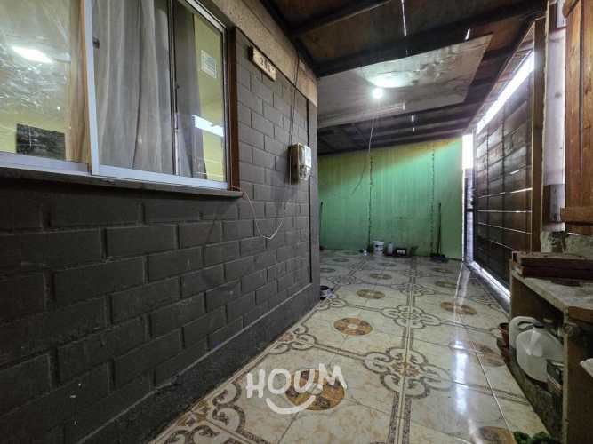 Casa en Lago Rosselot