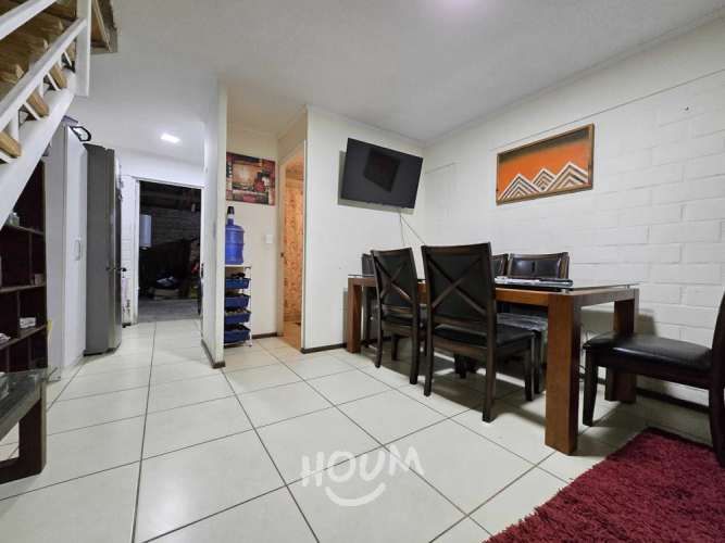 Casa en Lago Rosselot