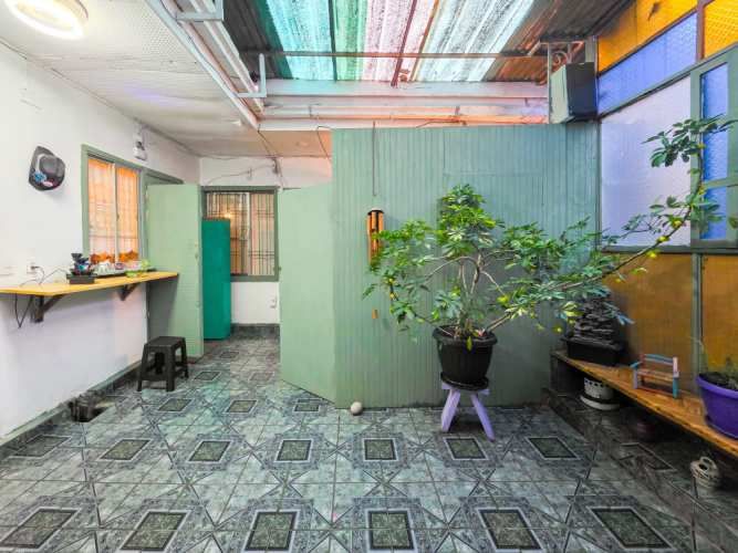 Venta Casa 4D/1B - Santiago