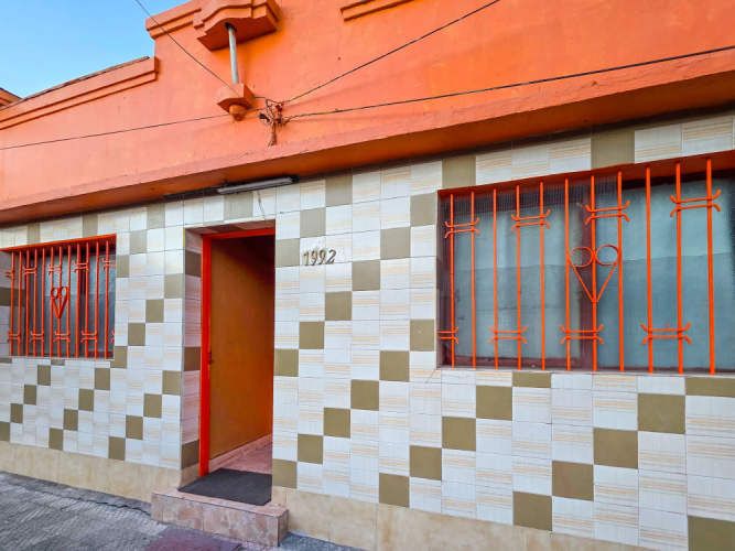 Venta Casa 4D/1B - Santiago