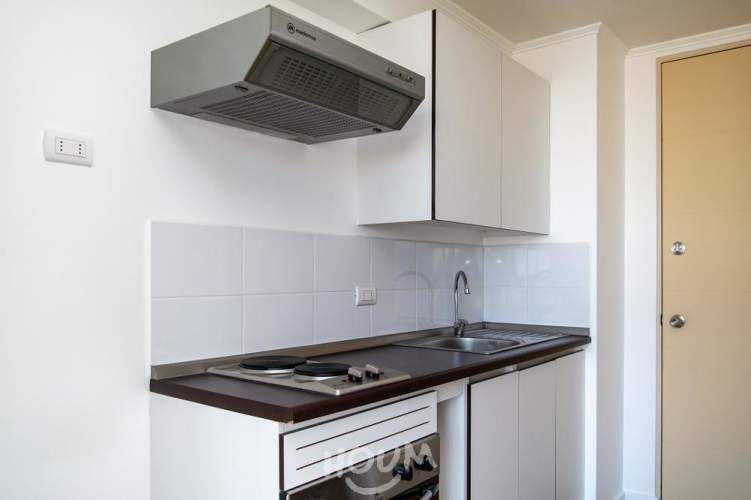 Departamento en Buzo Sobenes