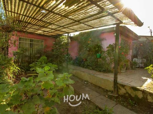 Casa en Fidel Pinochet