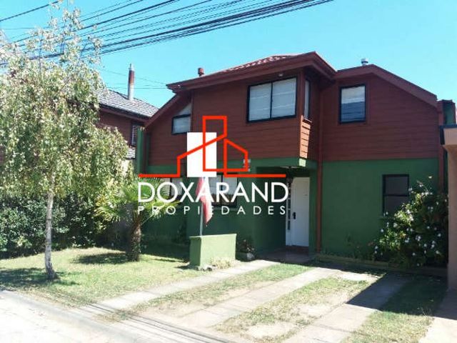 excelente y amplia casa en portal San Pedro de la Paz-Concepcion