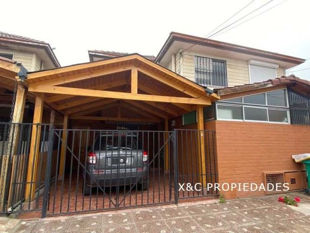 Se Vende Casa, Ciudad Satélite, Maipú.