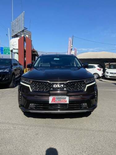 Kia Sorento 2022