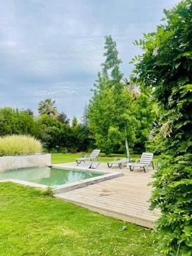 MODERNA CASA EN CONDOMINIO LAS PALMAS (101392)