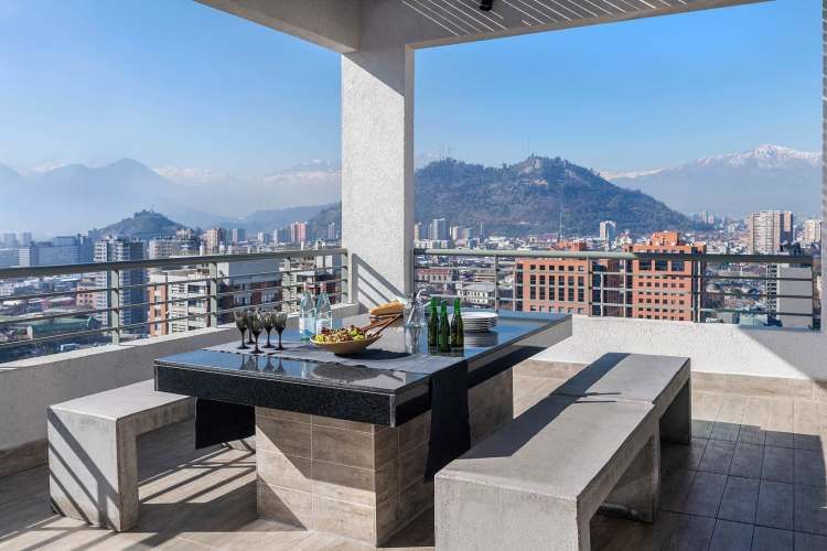 General Mackenna 155 (1 Est /1 Bod) [575-4]