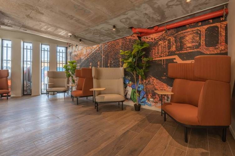 Edificio Cinco de Ab [3129-4]