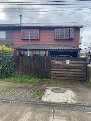 Vendo amplia casa en sector de Independencia, Valdivia