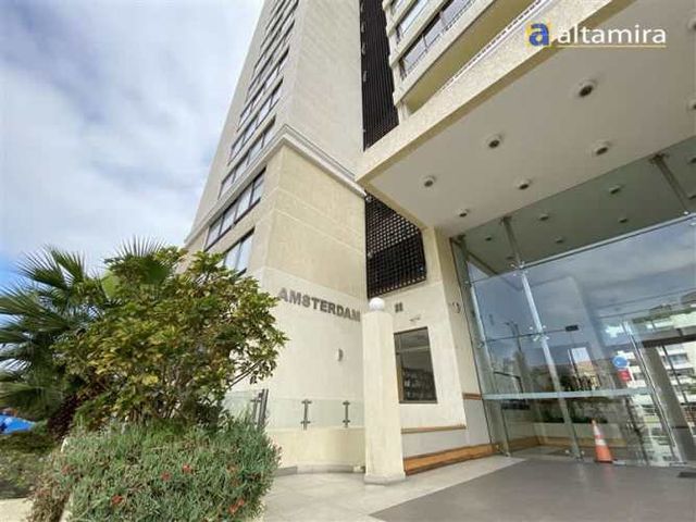 DEPARTAMENTO Edificio Ámsterdam