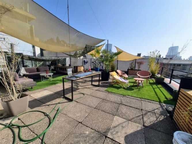 DEPARTAMENTO Lastarria con Avenida Bernardo Ohiggins