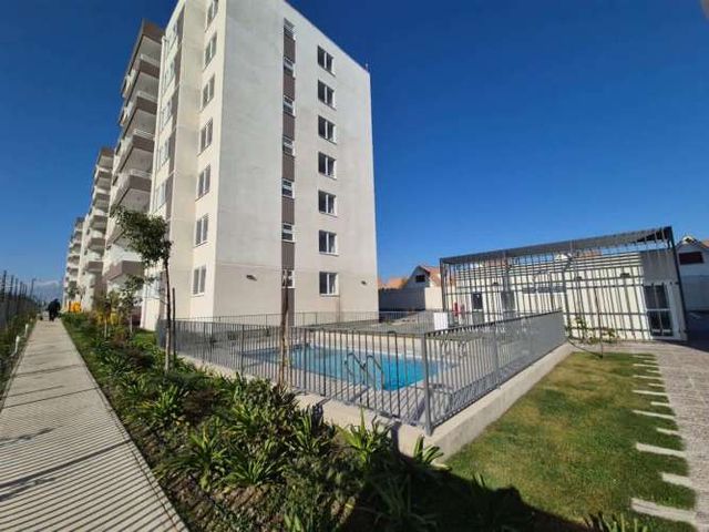 DEPARTAMENTO Edificios de Sta. Blanca