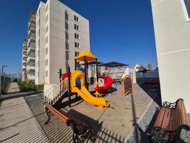 DEPARTAMENTO Edificios de Sta. Blanca