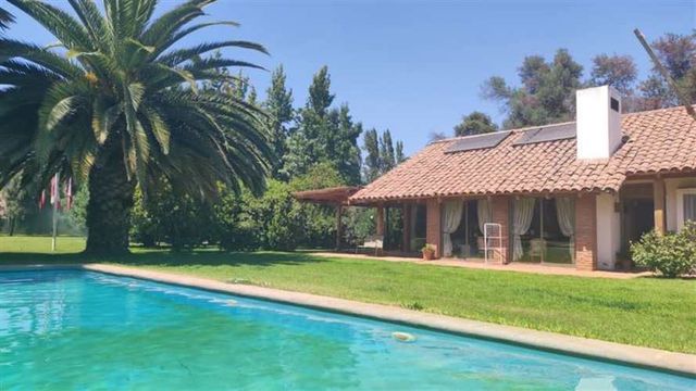 PARCELA Club de Polo Las Mercedes