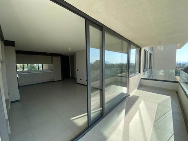 Departamento OBISPO DEL SOLAR / AV OSSA  VISTA 1 CUADRA DE METRO