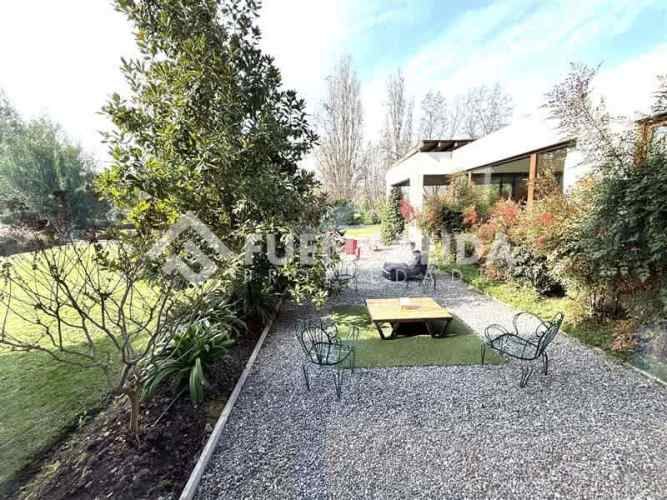 CASA Las Brisas de Chicureo