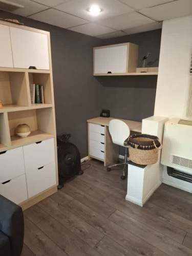 Oficina ENTRE C ANTÚNEZ Y MARCHANT P.