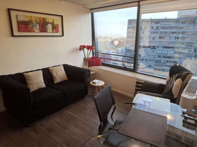 Oficina ENTRE C ANTÚNEZ Y MARCHANT P.