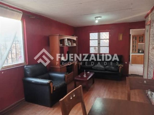 CASA Estacion Copa Lo Martinez