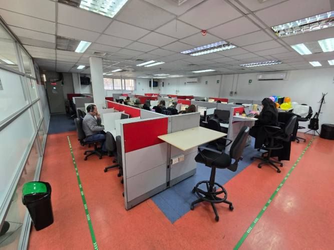 Arriendo de Posiciones Call Center – Desde UF 2,2 + IVA