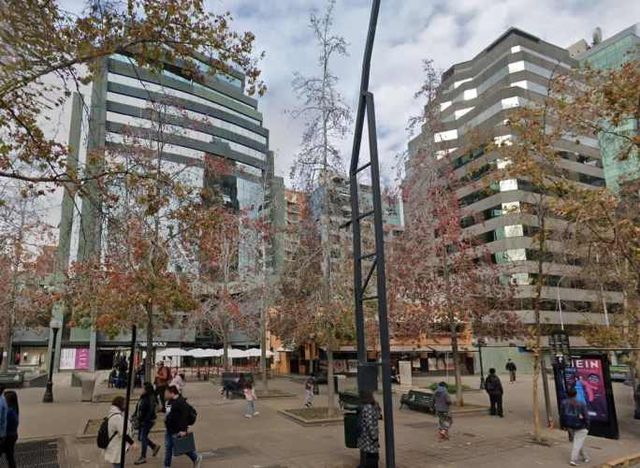 OFICINA providencia con pedro de valdia