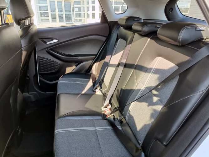 CHEVROLET TRACKER 2024