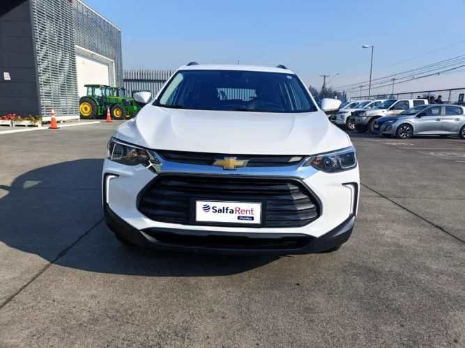 CHEVROLET TRACKER 2024
