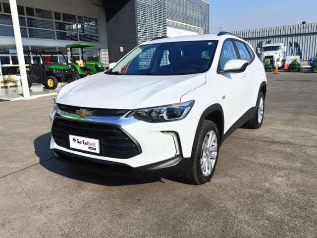 CHEVROLET TRACKER 2024