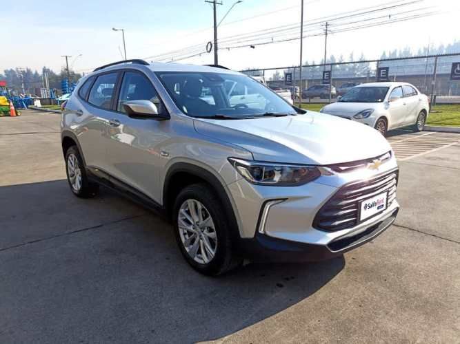 CHEVROLET TRACKER 2024