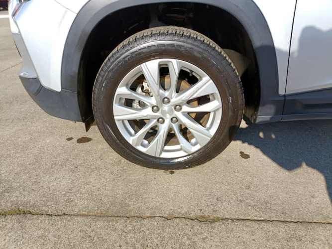 CHEVROLET TRACKER 2024