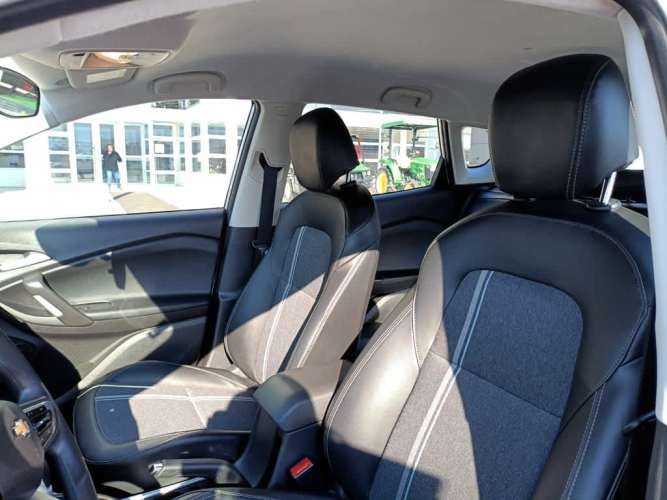 CHEVROLET TRACKER 2024