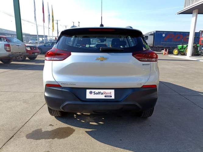 CHEVROLET TRACKER 2024