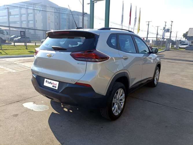 CHEVROLET TRACKER 2024