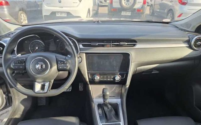 MG 6 DELUXE TURBO 1.5 FULL AUT. AÑO 2023