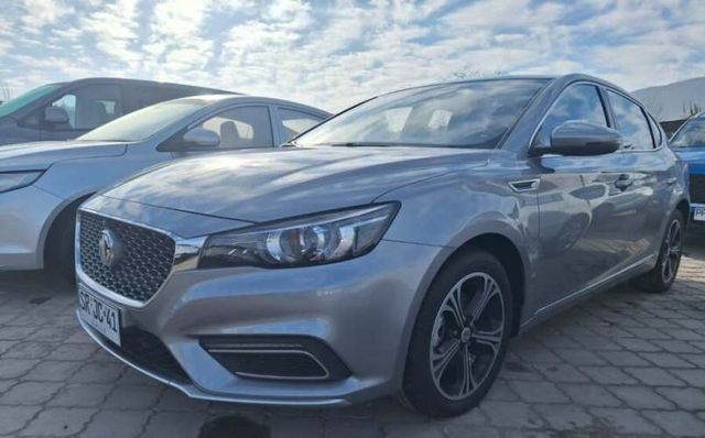 MG 6 DELUXE TURBO 1.5 FULL AUT. AÑO 2023