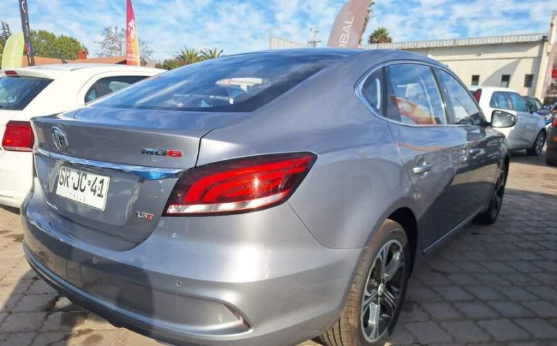 MG 6 DELUXE TURBO 1.5 FULL AUT. AÑO 2023