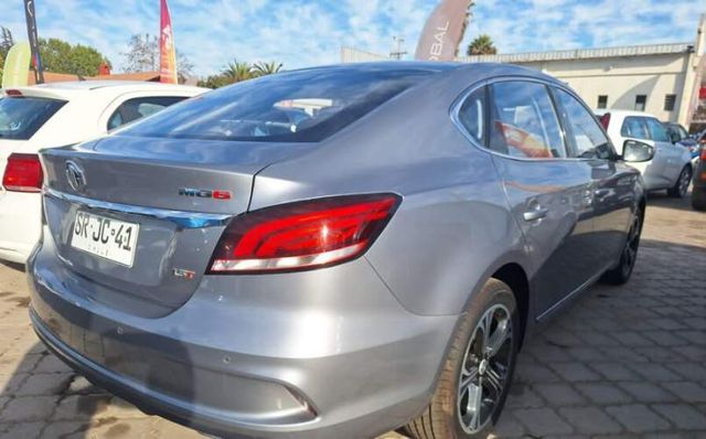MG 6 DELUXE TURBO 1.5 FULL AUT. AÑO 2023