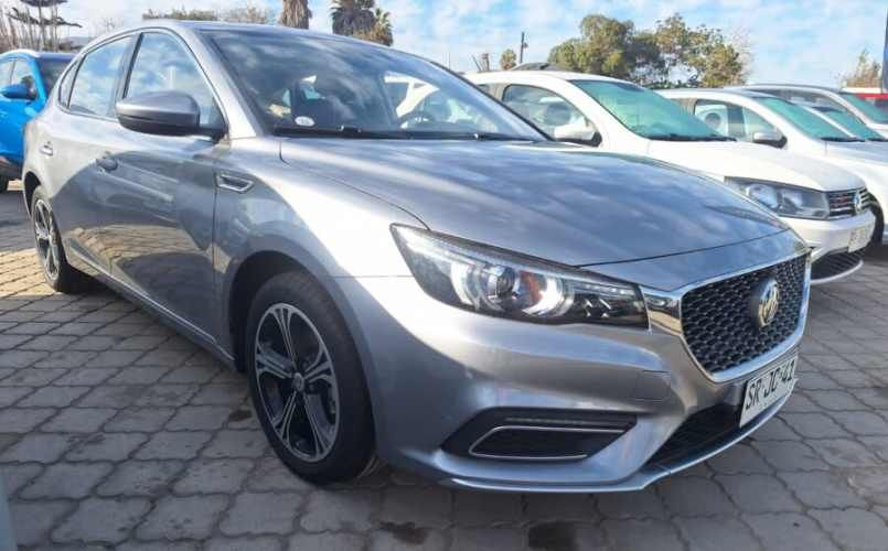 MG 6 DELUXE TURBO 1.5 FULL AUT. AÑO 2023