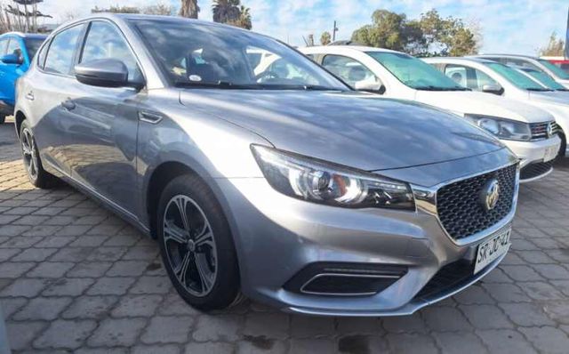 MG 6 DELUXE TURBO 1.5 FULL AUT. AÑO 2023