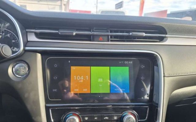 MG 6 DELUXE TURBO 1.5 FULL AUT. AÑO 2023