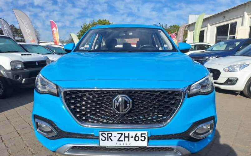 MG HS COMFORT TURBO 1.5 FULL MEC. AÑO 2023