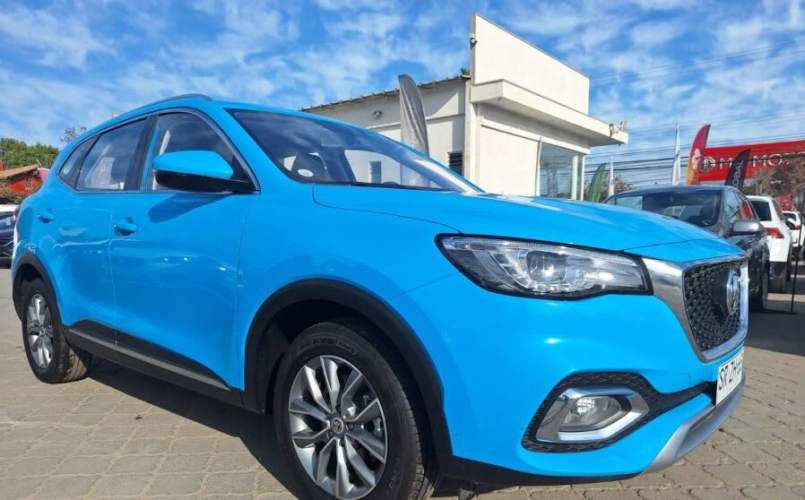 MG HS COMFORT TURBO 1.5 FULL MEC. AÑO 2023